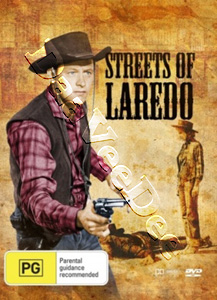 Streets of Laredo ( 1949 ) (DVD)